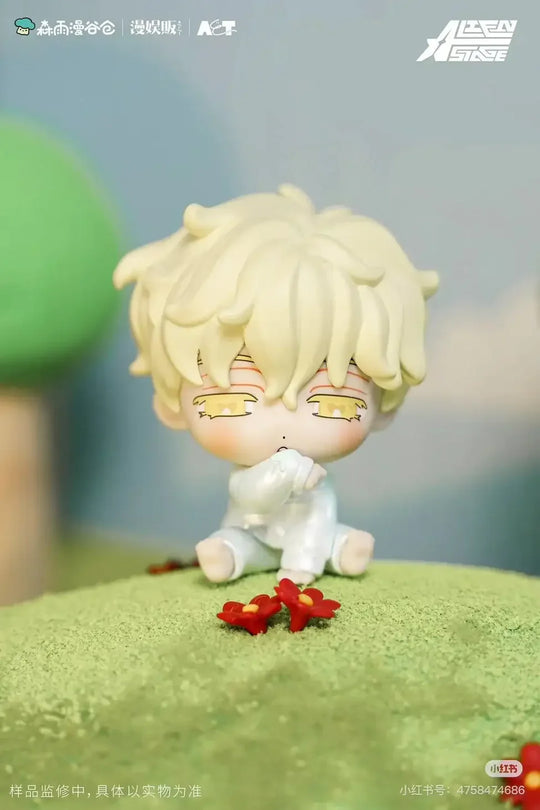 Alien Stage Baby Series - Figure Blind Box