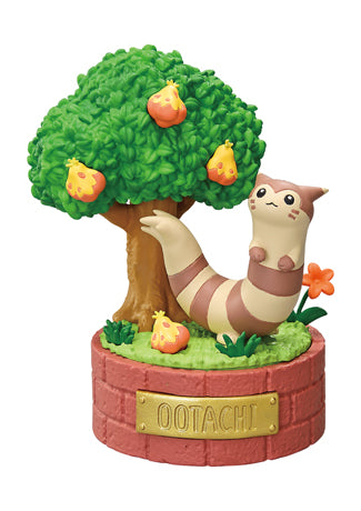 Pokémon Forest Tales Series: Peaceful Moments!