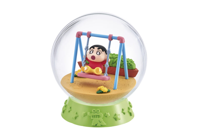 Crayon Shin-chan Terrarium 2: A Troublesome Everyday Life