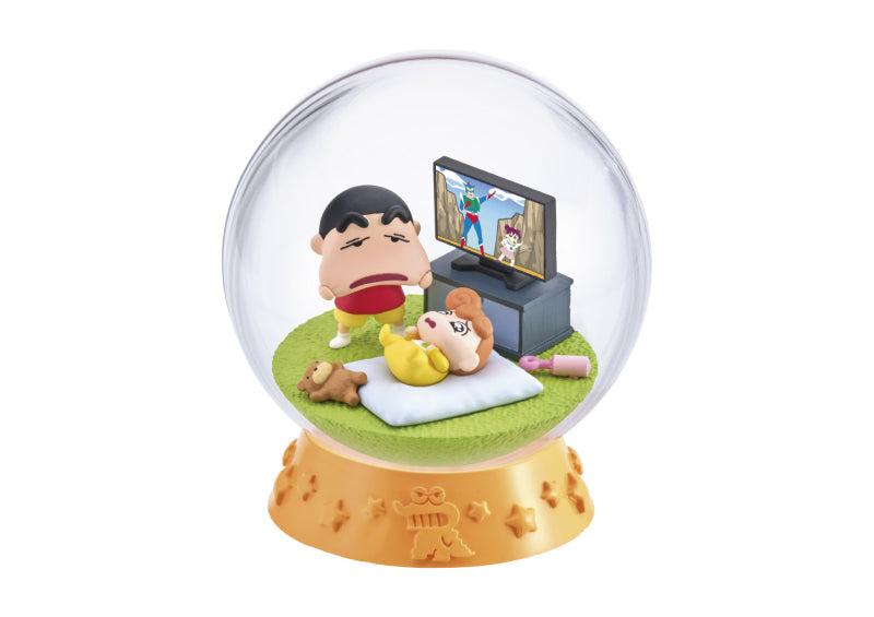 Crayon Shin-chan Terrarium 2: A Troublesome Everyday Life