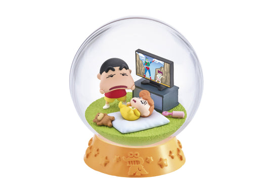 Crayon Shin-chan Terrarium 2: A Troublesome Everyday Life
