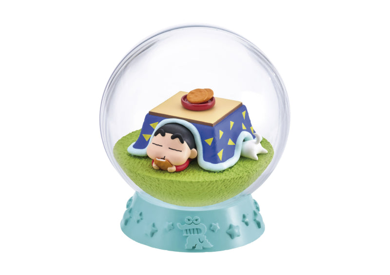 Crayon Shin-chan Terrarium 2: A Troublesome Everyday Life