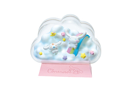 Cinnamoroll Terrarium Collection Fluffy Happy Days