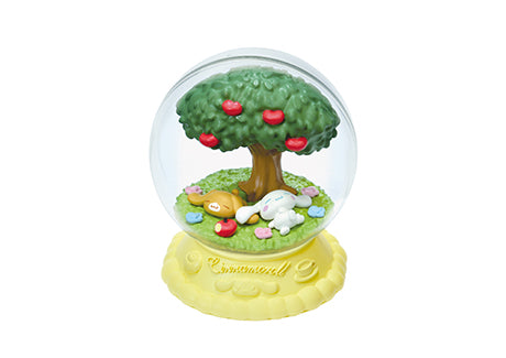 Cinnamoroll Terrarium Collection Fluffy Happy Days