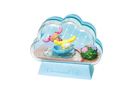 Cinnamoroll Terrarium Collection Fluffy Happy Days