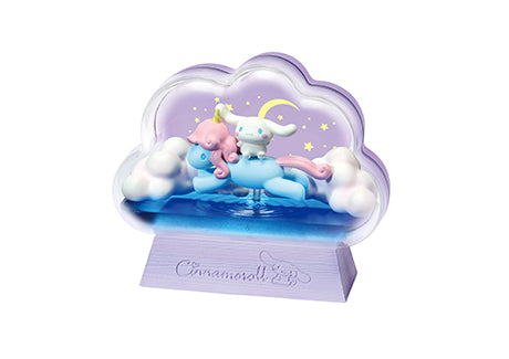 Cinnamoroll Terrarium Collection Fluffy Happy Days