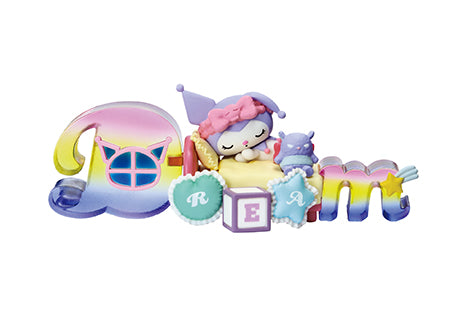 Kuromi Words Collection