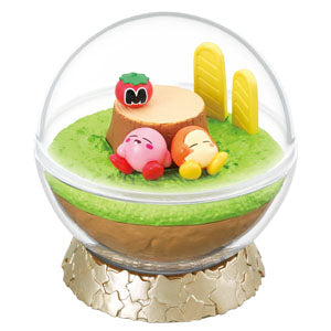 Kirby's Dream Land Terrarium Collection: Tales of Dreams