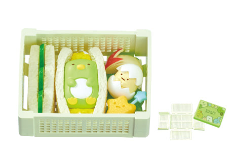 Full♪Sumikko Bento