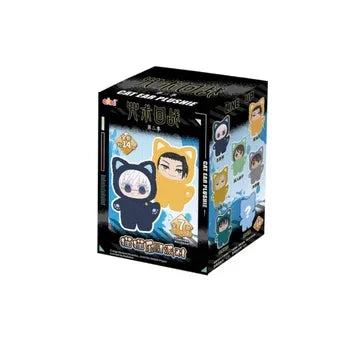 Jujutsu Kaisen Vinyl Plush Blind Box - Eaki