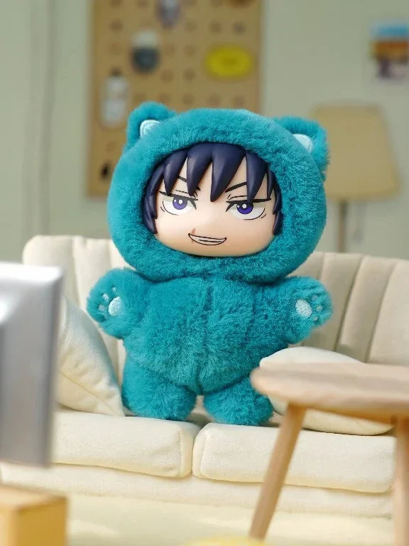Jujutsu Kaisen Vinyl Plush Blind Box - Eaki