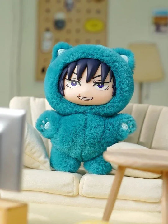 Jujutsu Kaisen Vinyl Plush Blind Box - Eaki