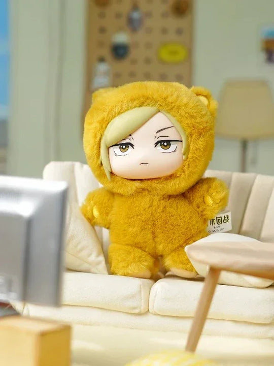 Jujutsu Kaisen Vinyl Plush Blind Box - Eaki