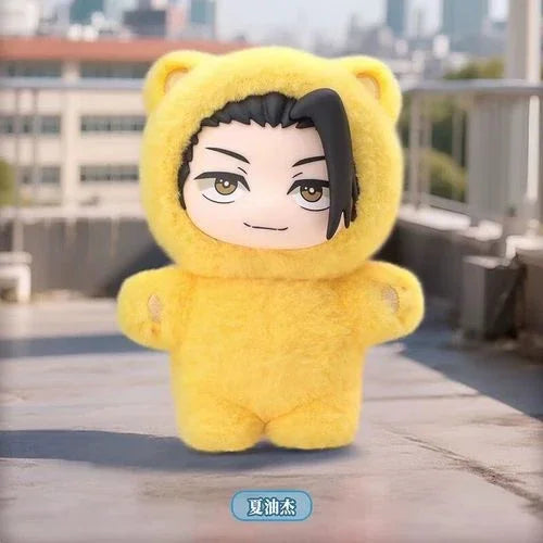Jujutsu Kaisen Vinyl Plush Blind Box - Eaki