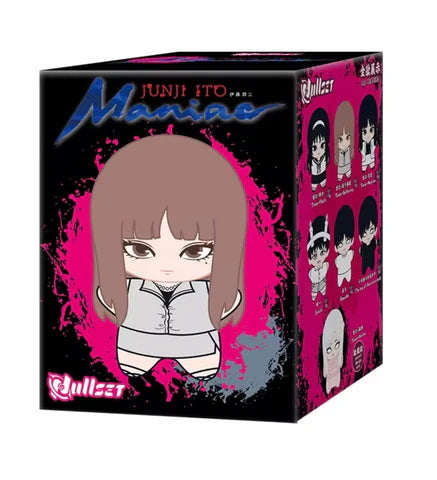 Junji Ito Doll Plush Series - NullSET