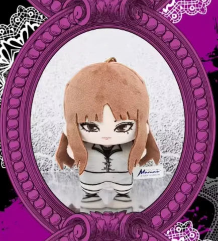 Junji Ito Doll Plush Series - NullSET