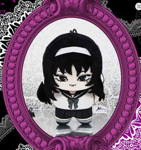 Junji Ito Doll Plush Series - NullSET