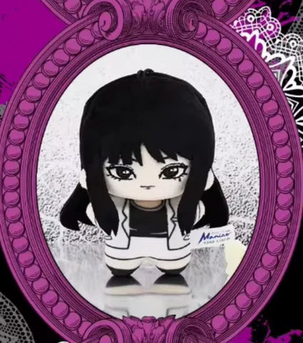 Junji Ito Doll Plush Series - NullSET