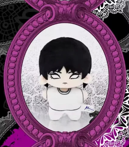 Junji Ito Doll Plush Series - NullSET