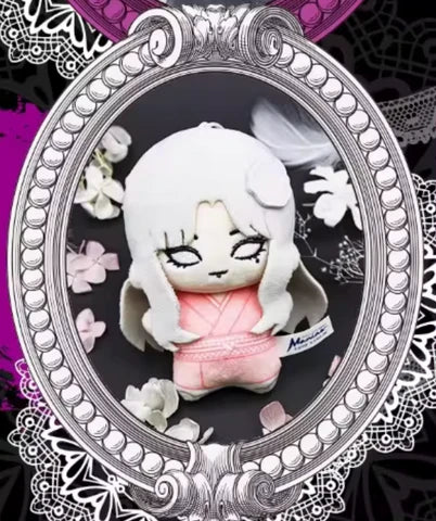 Junji Ito Doll Plush Series - NullSET