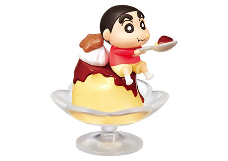 People/Animal/Anime Character Figurine Crayon Shin-chan