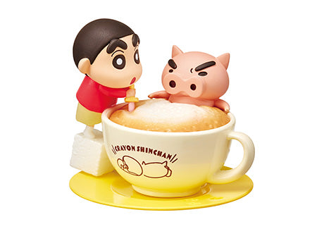 People/Animal/Anime Character Figurine Crayon Shin-chan