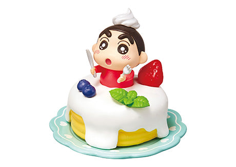 People/Animal/Anime Character Figurine Crayon Shin-chan