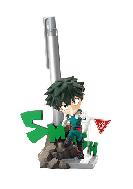 My Hero Academia Desktop Heroes Mini Figures 6 cm