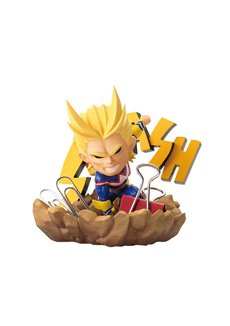 My Hero Academia Desktop Heroes Mini Figures 6 cm