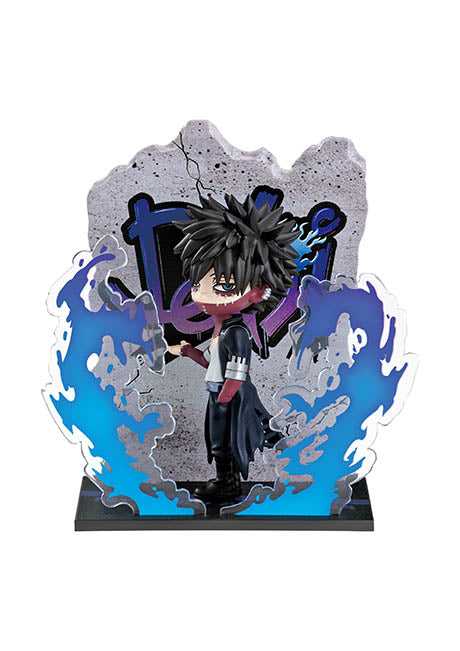 My Hero Academia Wall Art Collection Mini Figures