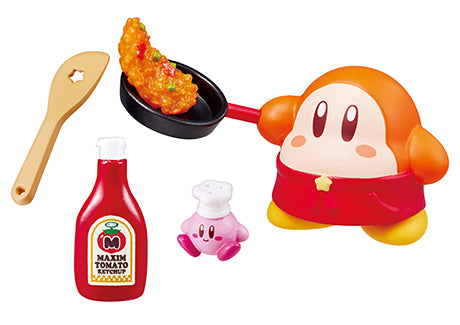 Kirby Hungry Kirby kitchen