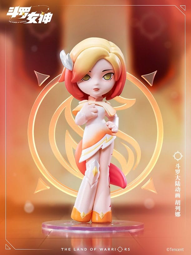 Soul Land Figure Set Blind Box Soul Land Soul Goddess