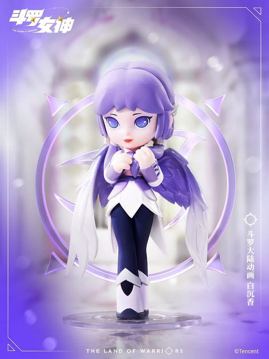 Soul Land Figure Set Blind Box Soul Land Soul Goddess