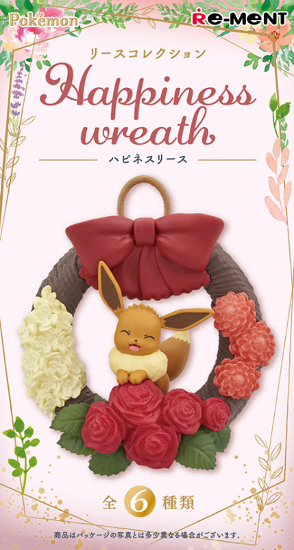 Pokemon Wreath Collection Happiness wreath