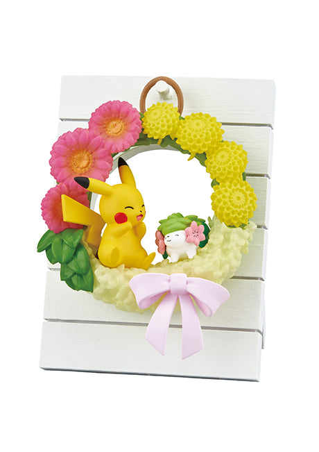 Pokemon Wreath Collection Happiness wreath