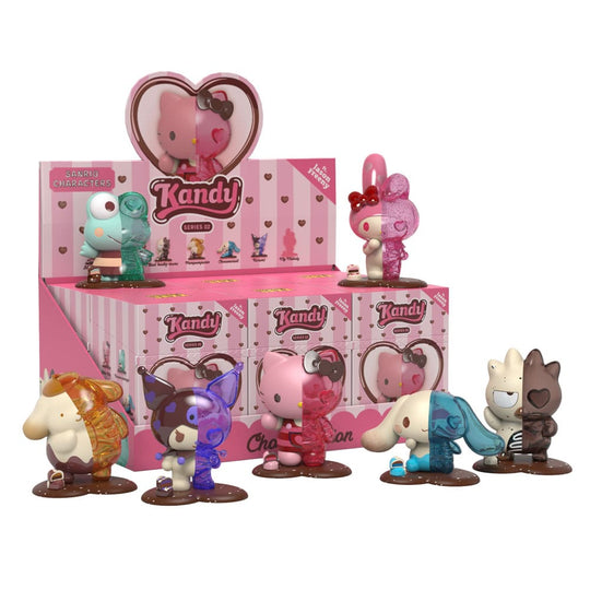 Kandy x Sanrio Blind Box ft. Jason Freeny Collection Series 2