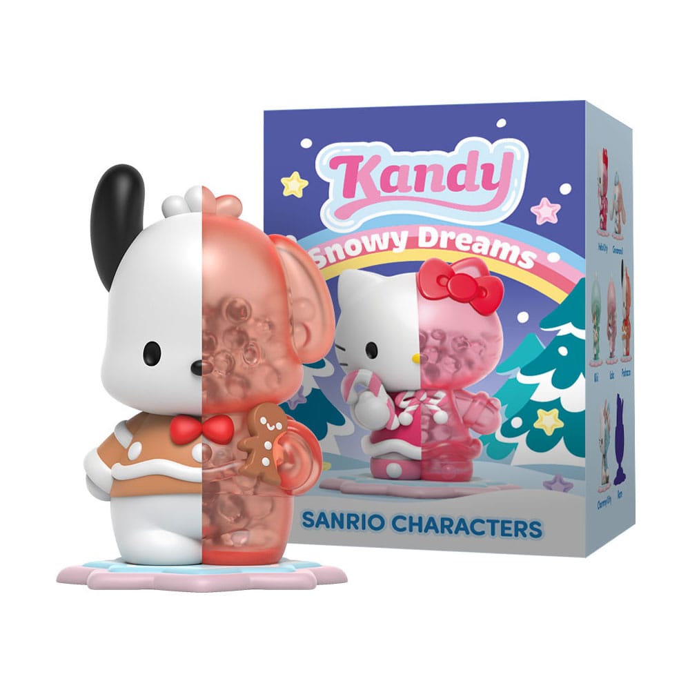Kandy x Sanrio Blind Box ft. Jason Freeny Collection Series 3