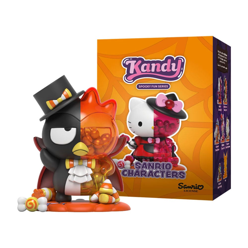 Kandy x Sanrio Blind Box ft. Jason Freeny Collection Series 4