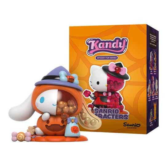 Kandy x Sanrio Blind Box ft. Jason Freeny Collection Series 4