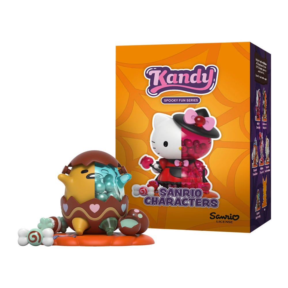 Kandy x Sanrio Blind Box ft. Jason Freeny Collection Series 4