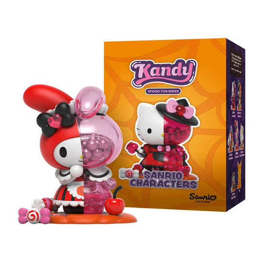 Kandy x Sanrio Blind Box ft. Jason Freeny Collection Series 4