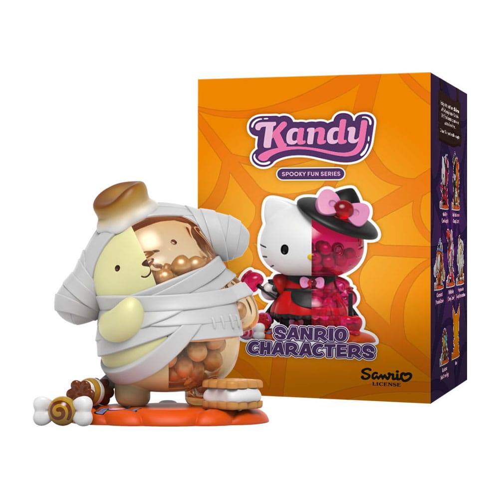 Kandy x Sanrio Blind Box ft. Jason Freeny Collection Series 4