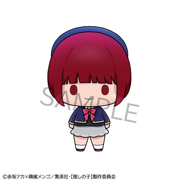 Oshi no Ko Chokorin Mascot Series Trading Figure