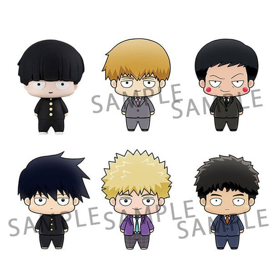 Mob Psycho 100 III Chokorin Mascot Series Trading Figure