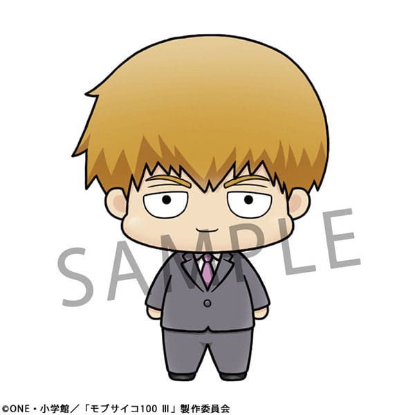 Mob Psycho 100 III Chokorin Mascot Series Trading Figure