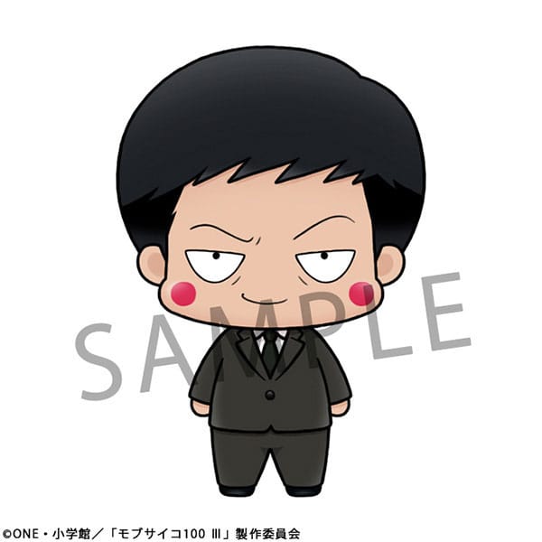 Mob Psycho 100 III Chokorin Mascot Series Trading Figure