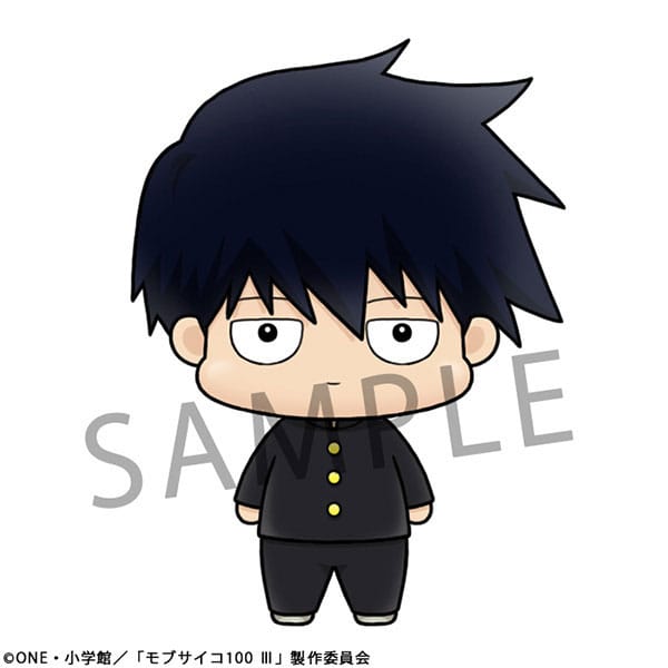 Mob Psycho 100 III Chokorin Mascot Series Trading Figure