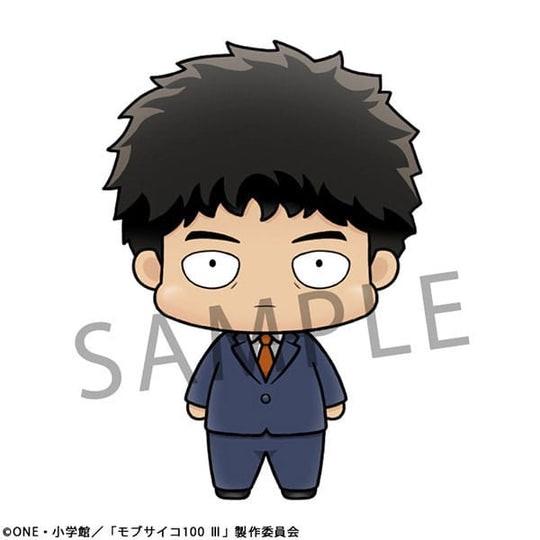 Mob Psycho 100 III Chokorin Mascot Series Trading Figure