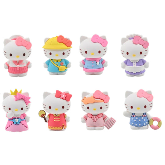 Hello Kitty assorted figure 5cm