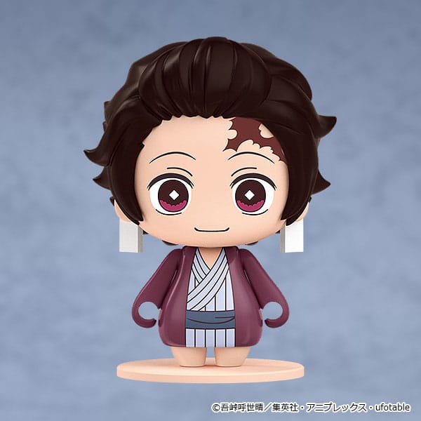 Demon Slayer: Kimetsu no Yaiba Pocket Maquette Mini Figure 5cm